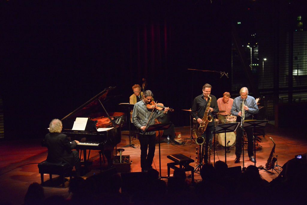 LOEK DIKKER 80 – WATERLAND ENSEMBLES: A CELEBRATION OF 65 YEARS OF MUSIC