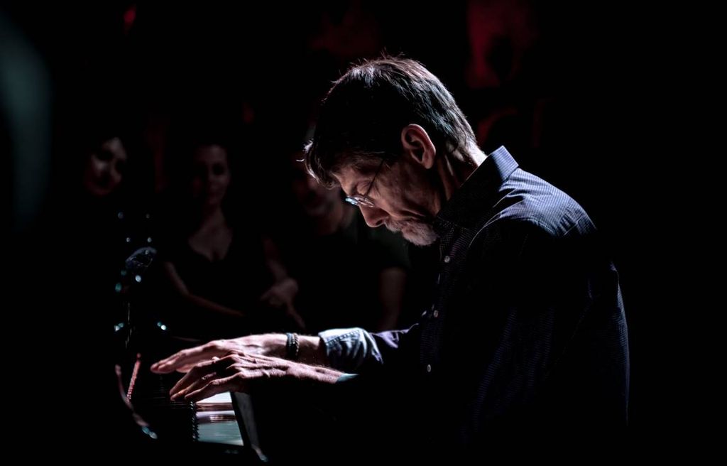 Fred Hersch (solo)