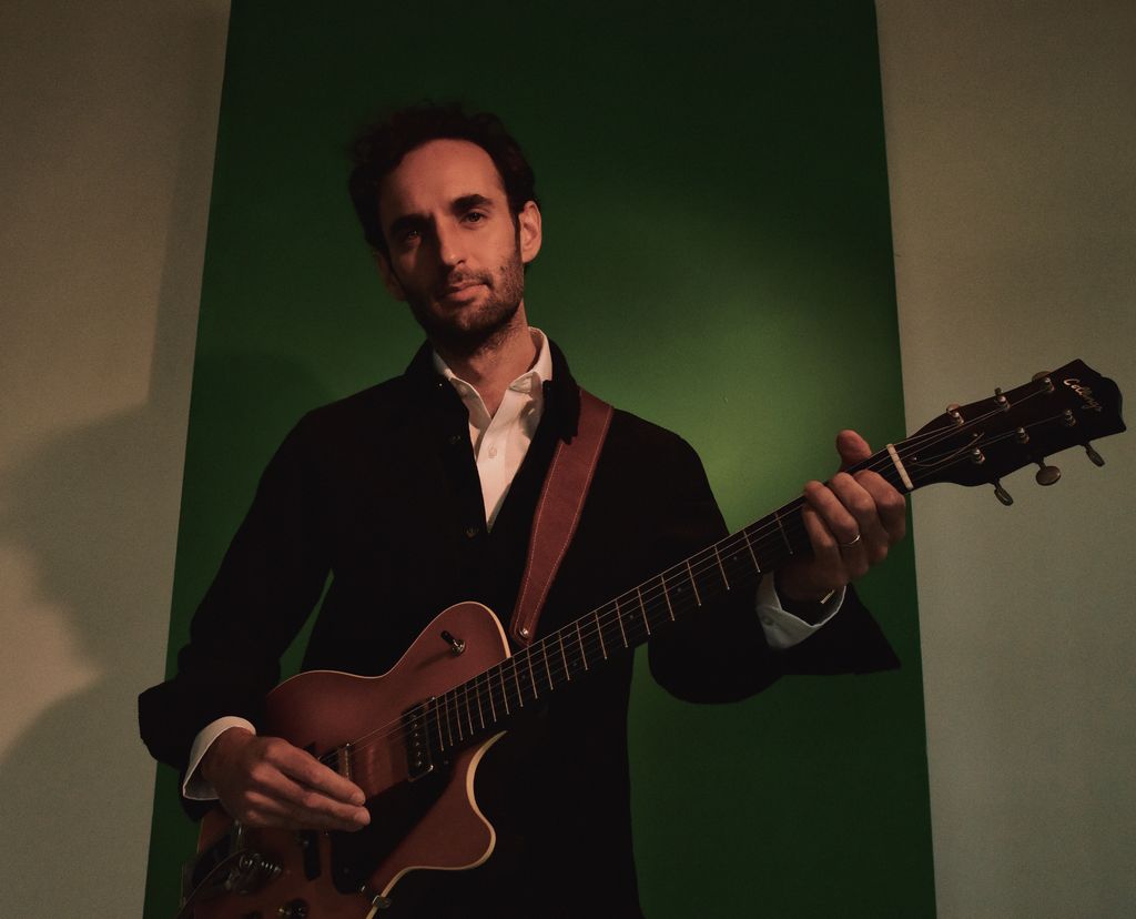 Julian Lage Trio