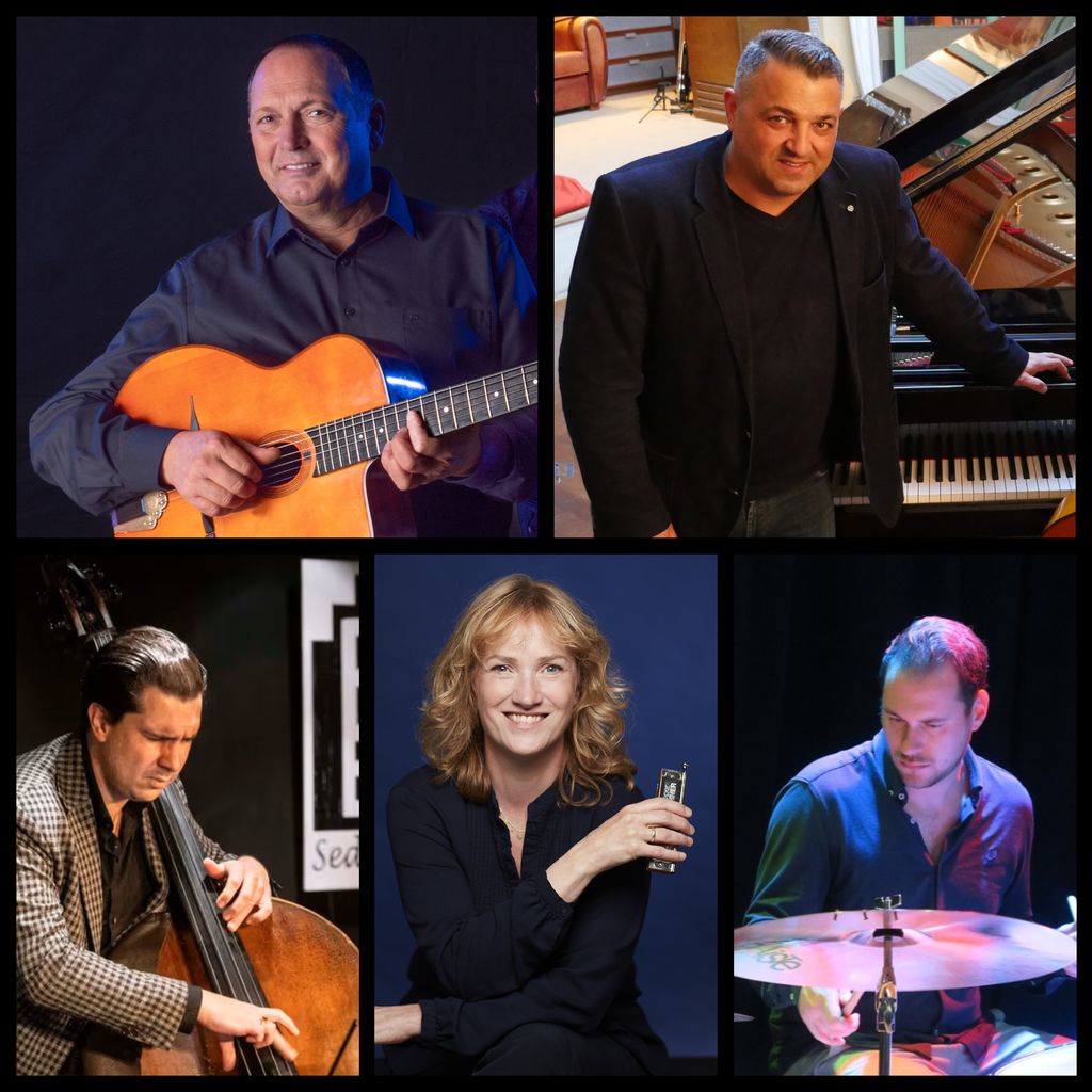 Stochelo Rosenberg & Jermaine Landsberger feat. Hermine Deurloo