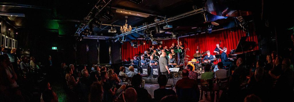 Paradox Jazz Orchestra