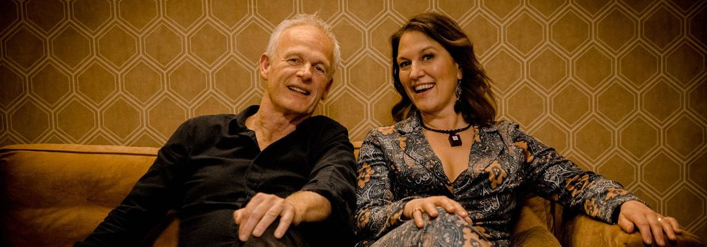 Stoep Jazz presenteert: Fay Claassen en Cor Bakker