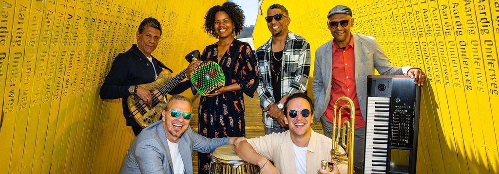 Stoep Jazz Presenteert: CaboCubaJazz