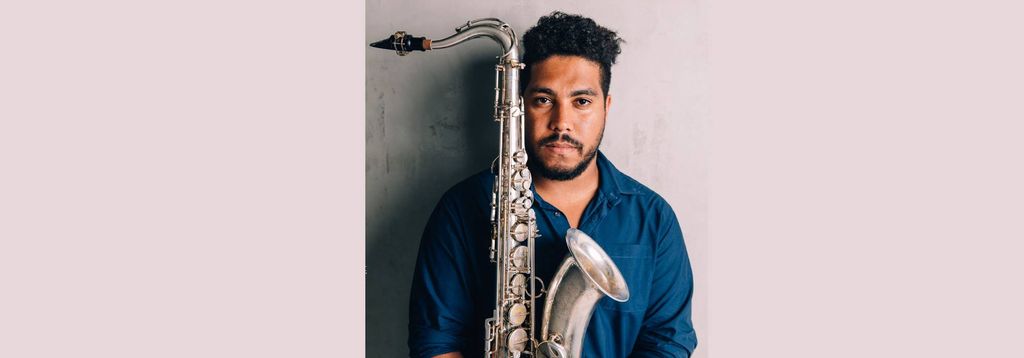 Stoep Jazz Presenteert: Lucas Santana Quintet