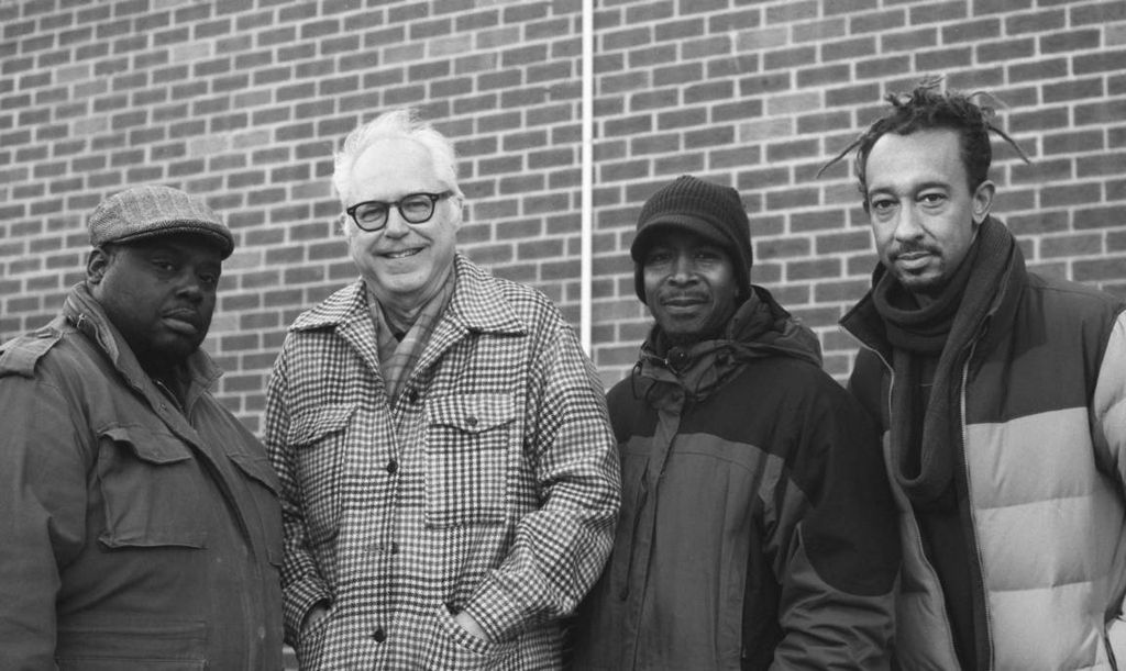 Bill Frisell Four