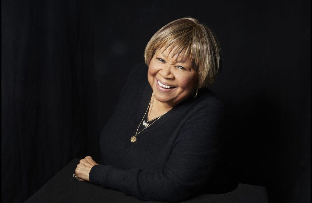 Mavis Staples