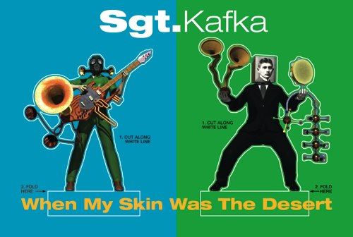 St. Kafka – Jubileum en Albumpresentatie