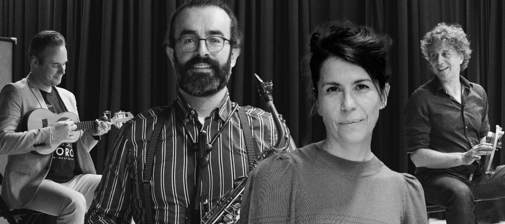 Buurtconcerten – Chorando in Rotterdam