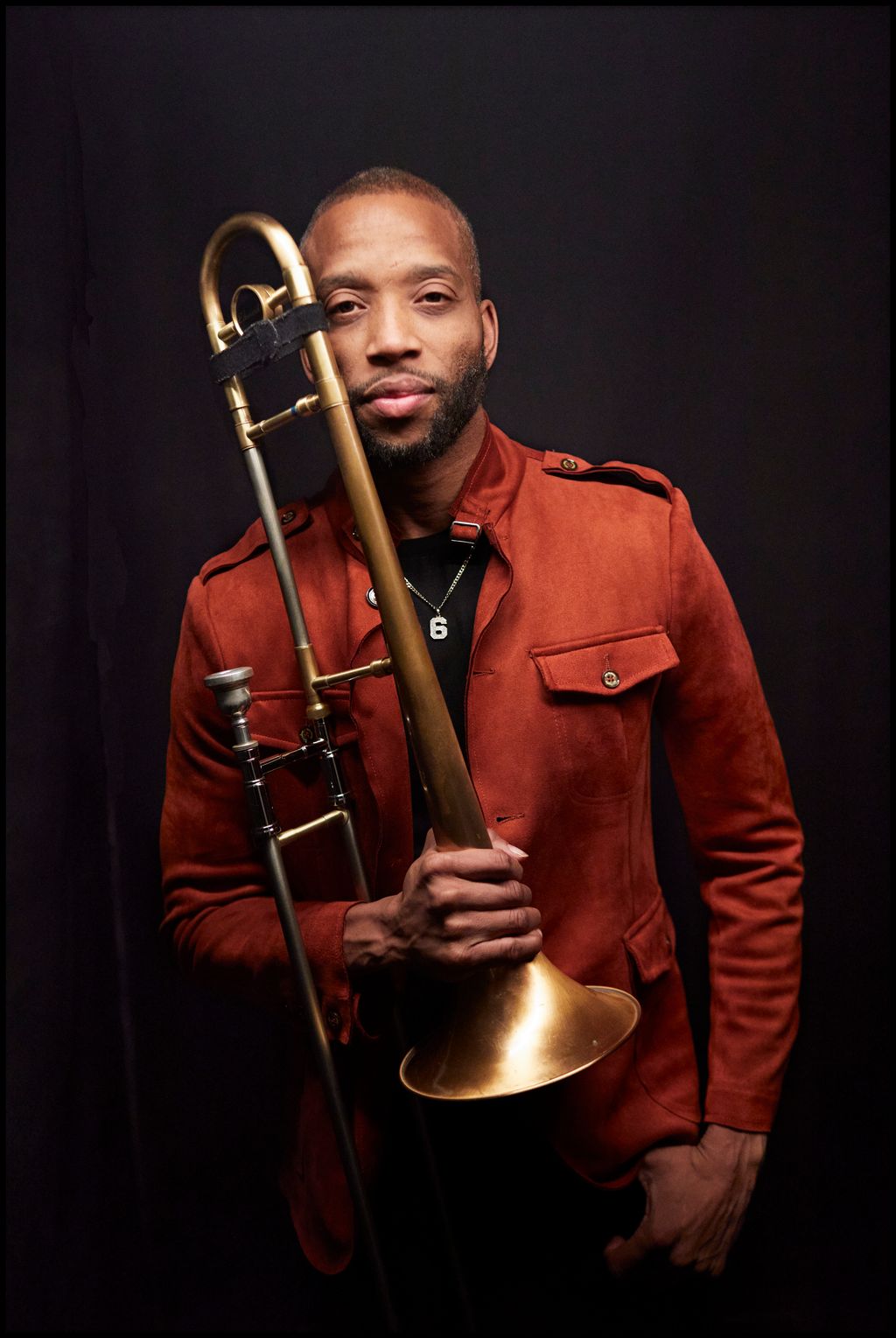 Trombone Shorty