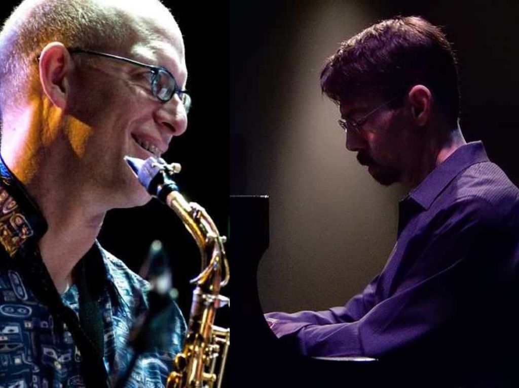 Fred Hersch solo & special guest Michael Moore