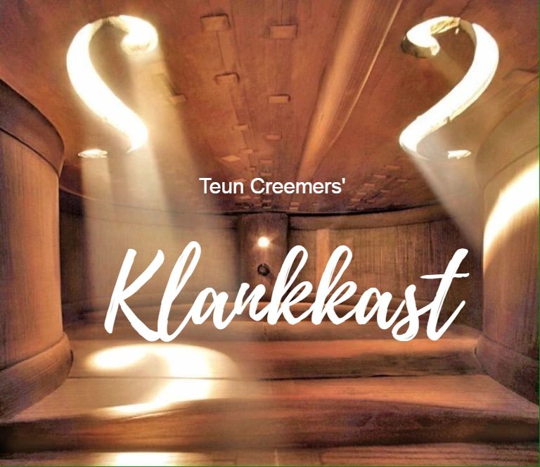 Klankkast by Teun Creemers