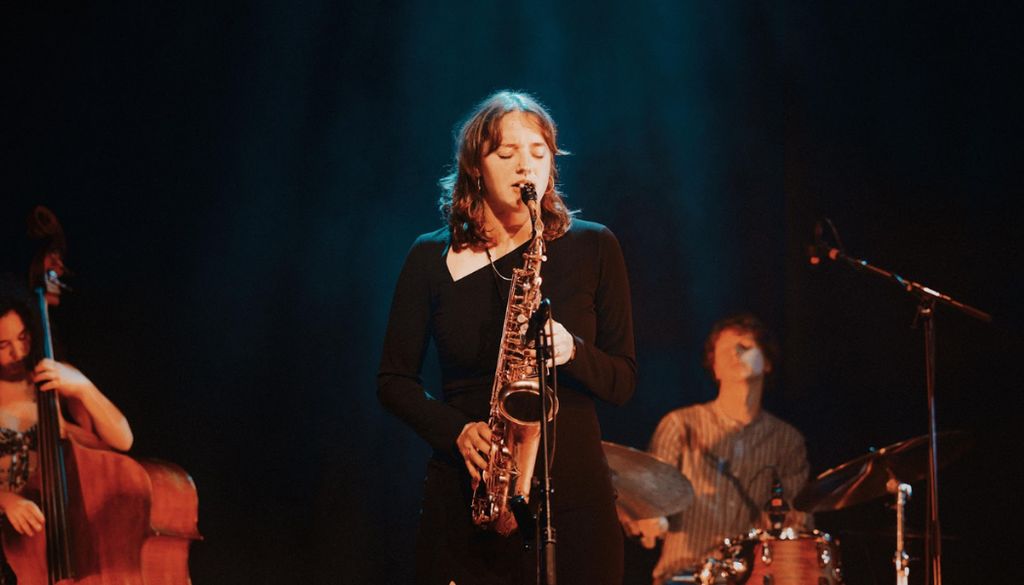 inJazz – Femke Mooren Quartet