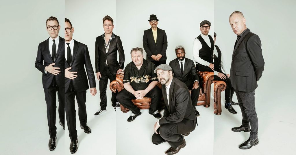 An Evening with New Cool Collective