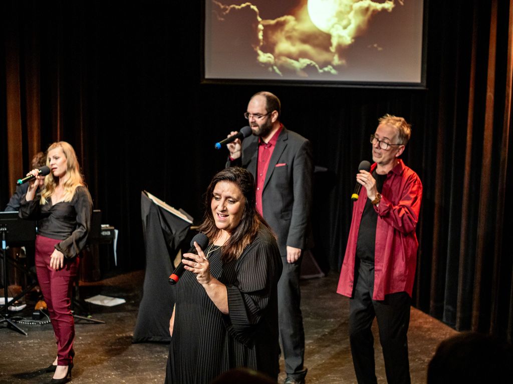 Extra concert: ArtEZ Vocal Quartet