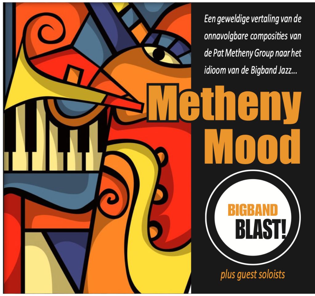 Big Band Blast! plays Pat Metheny
