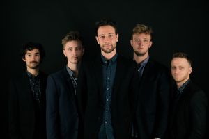 Clubconcert: Loek van den Berg Quintet