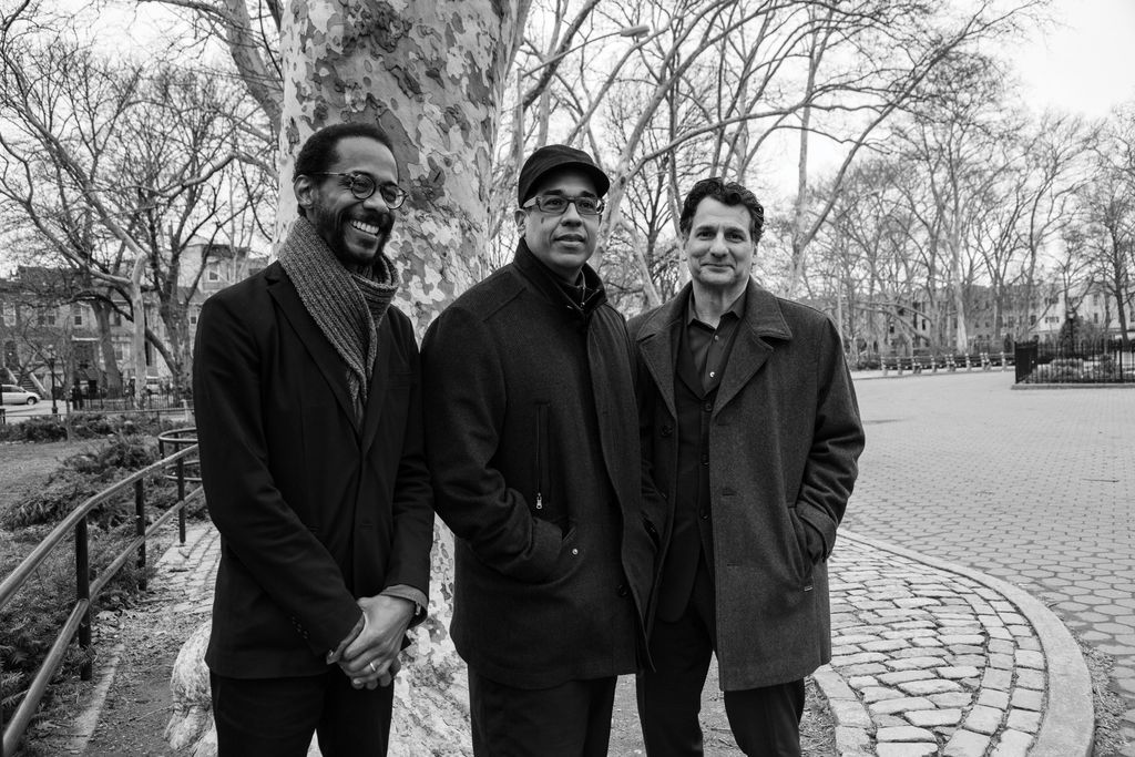 Danilo Pérez, John Patitucci, Brian Blade, Special guest Ravi Coltrane