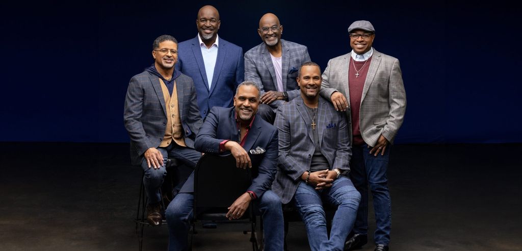 Take 6 – 'Baddest vocal cats on the planet!'