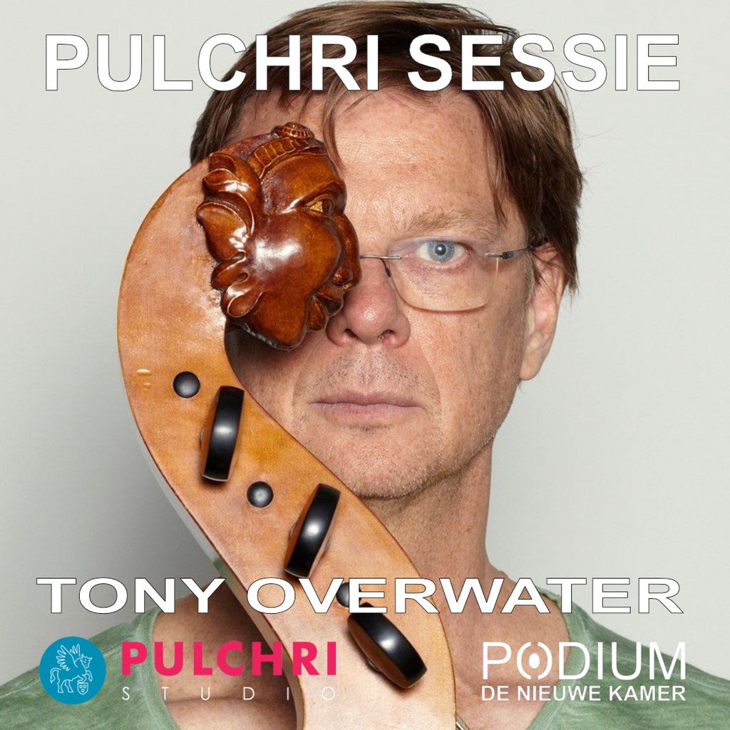 Pulchri Sessie olv Tony Overwater