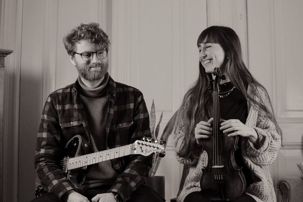 Jazz op de Meent x NSRT: The Atelier Munro House Rotterdam – Myrthe van de Weetering & Thijs de Klijn I