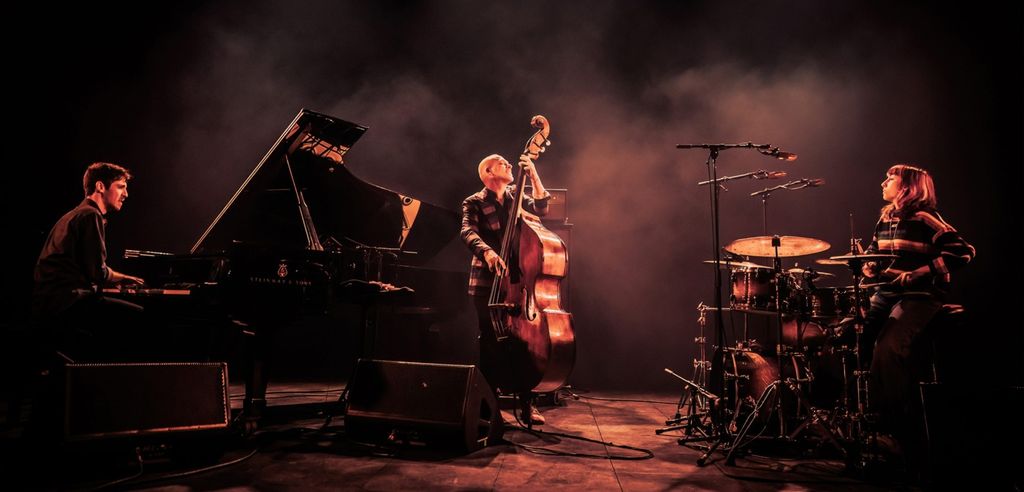 Avishai Cohen Trio