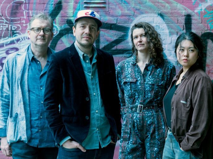 ZACK LOBER’S NO FILL3R met SUN-MI HONG, SUZAN VENEMAN ft. JASPER BLOM