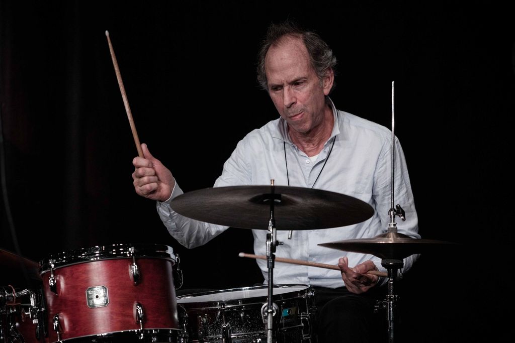 Rick Hollander Quartet featuring Brian Levy