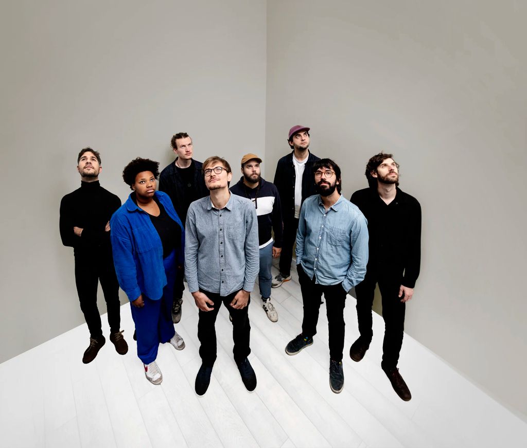 Federico Calcagno Octet