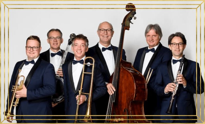 Dutch Swing College Band