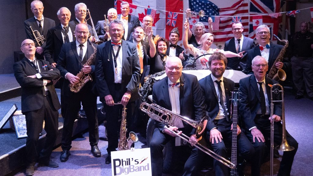 Phil’s Big Band