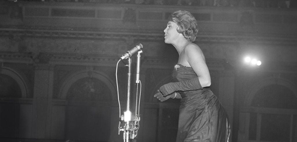 Dutch Jazz Heritage: 100 jaar Rita Reys