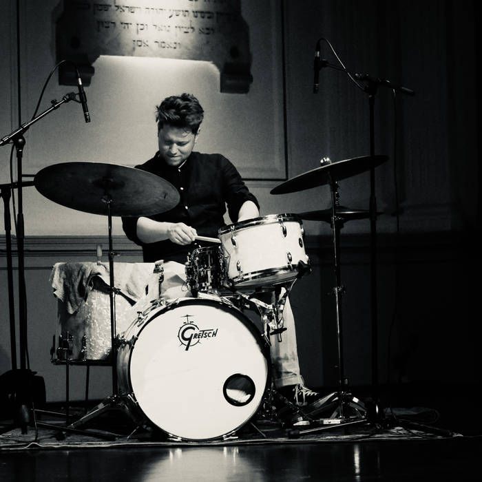 JAZZSESSIE O.L.V. JENS MEIJER (DRUMS)