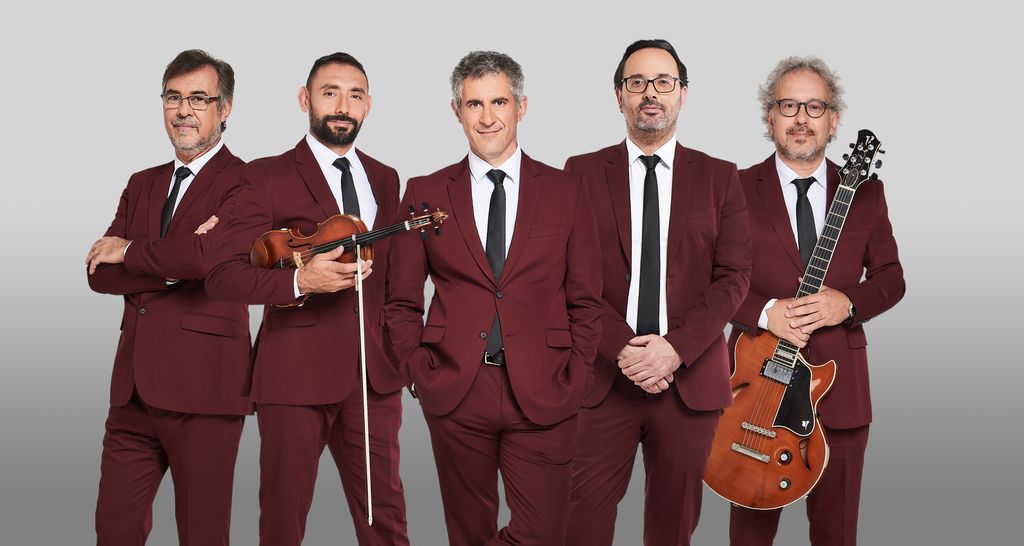 Quinteto Astor Piazzolla