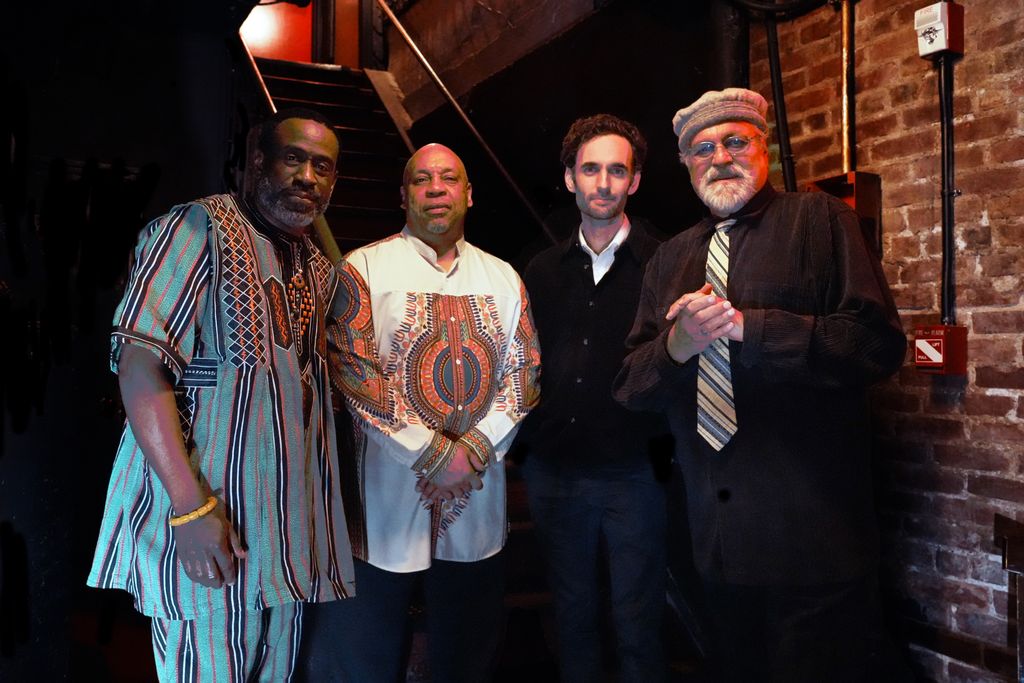 Joe Lovano’s Paramount Quartet feat. Julian Lage, Asante Santi Debriano, Will Calhoun