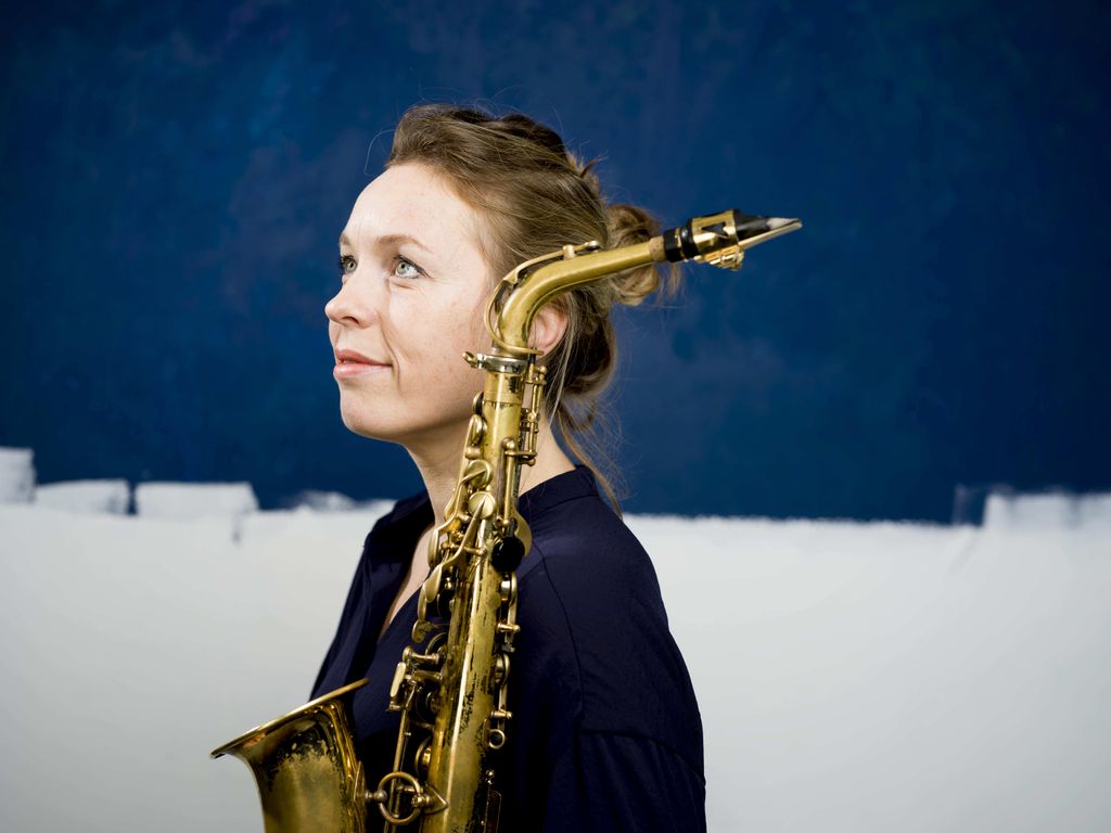 Tineke Postma Quartet | Duo James Brandon Lewis Chad Taylor