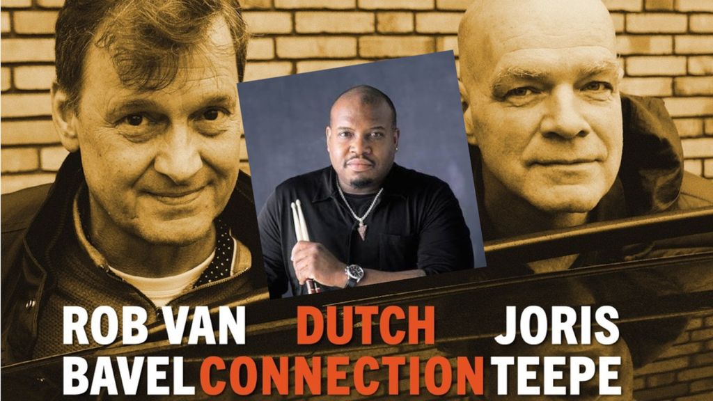 ROB VAN BAVEL, GENE JACKSON & JORIS TEEPE