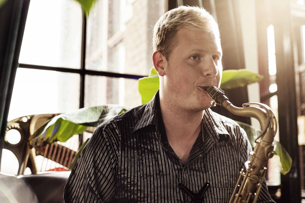 Gijs Idema / Thor Jazz Sessions