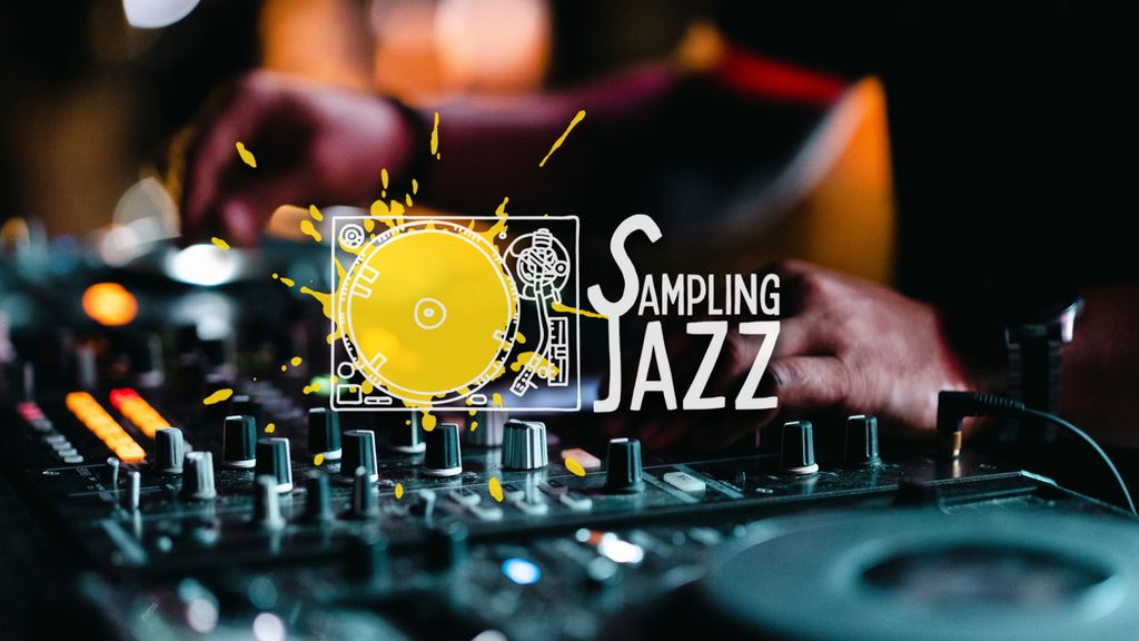 Sampling Jazz | Kika Sprangers en Marius Holland