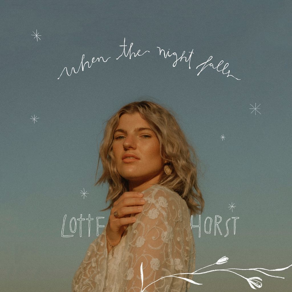 Lotte Horst ‘When the Night Falls’ CD release