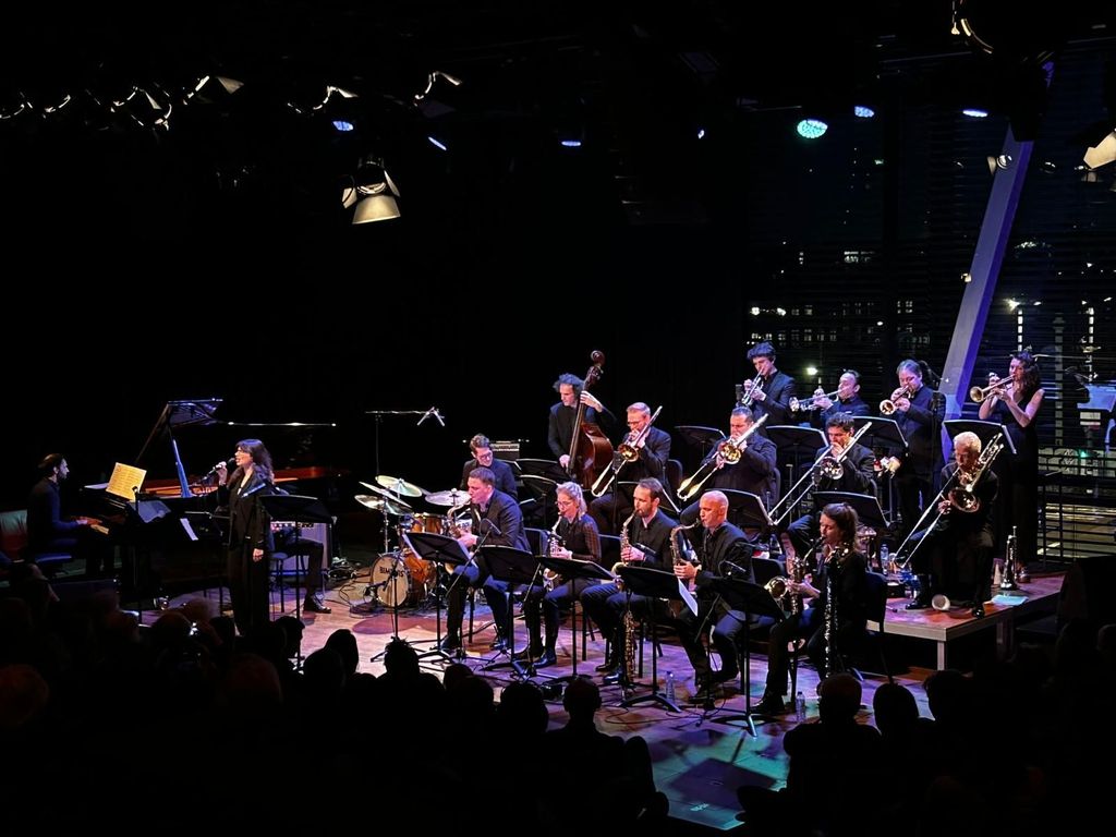 Dutch Concert Bigband o.l.v. Kevin van den Elzen