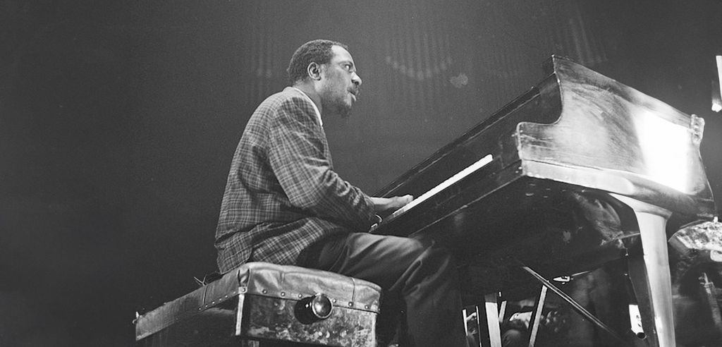 Dutch Jazz Heritage: ode aan Thelonious Monk