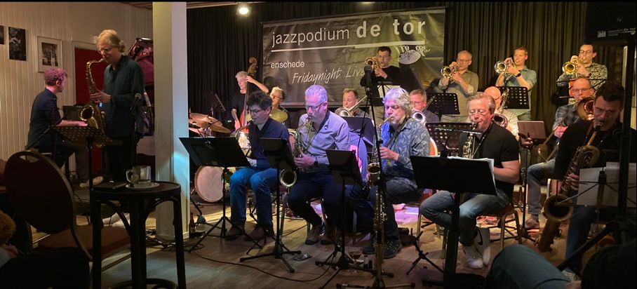 Nieuwjaarsconcert Dual City Concert Band feat. Mo van der Does