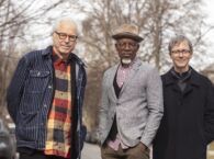 Bill Frisell Trio ft. Thomas Morgan & Rudy Royston