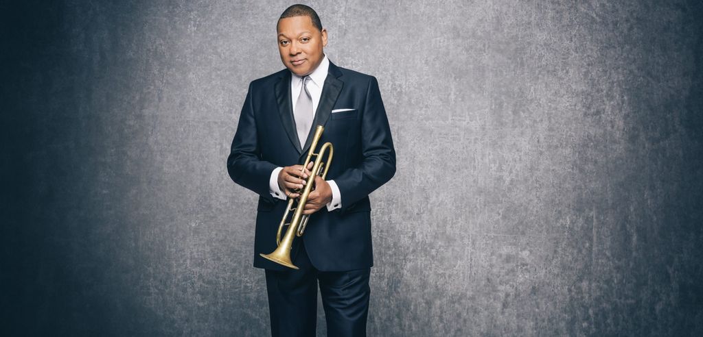 Jazz at Lincoln Center Orchestra with Wynton Marsalis