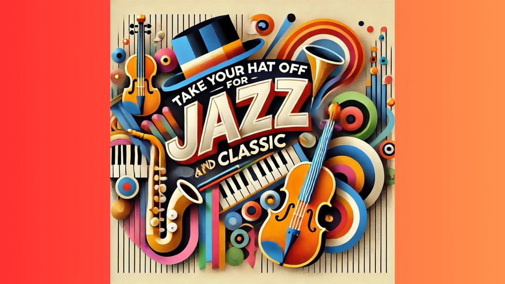 Take your Hat of for Jazz ’n Classic