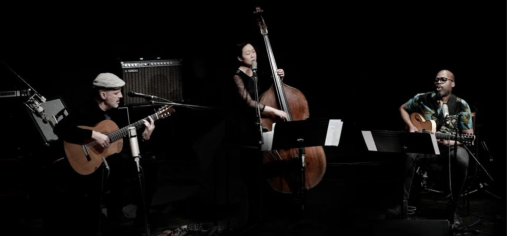 Wolfgang Muthspiel Touch feat. Linda May Han Oh and Lionel Loueke