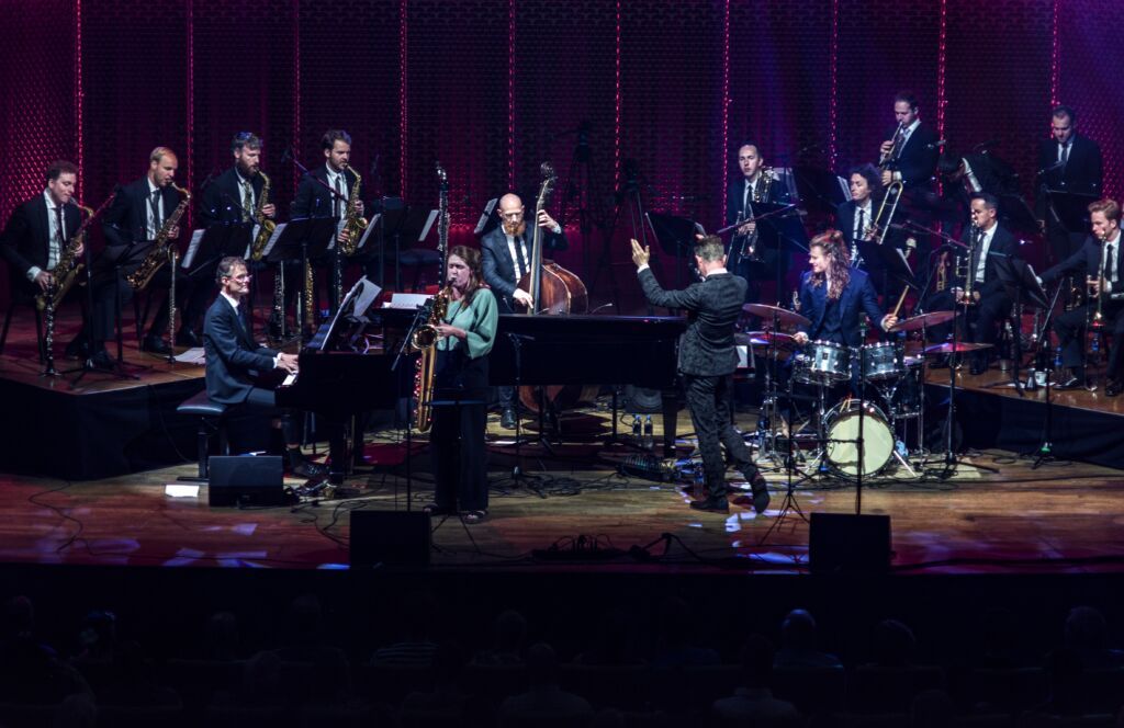 Peter Beets & the New Jazz Orchestra