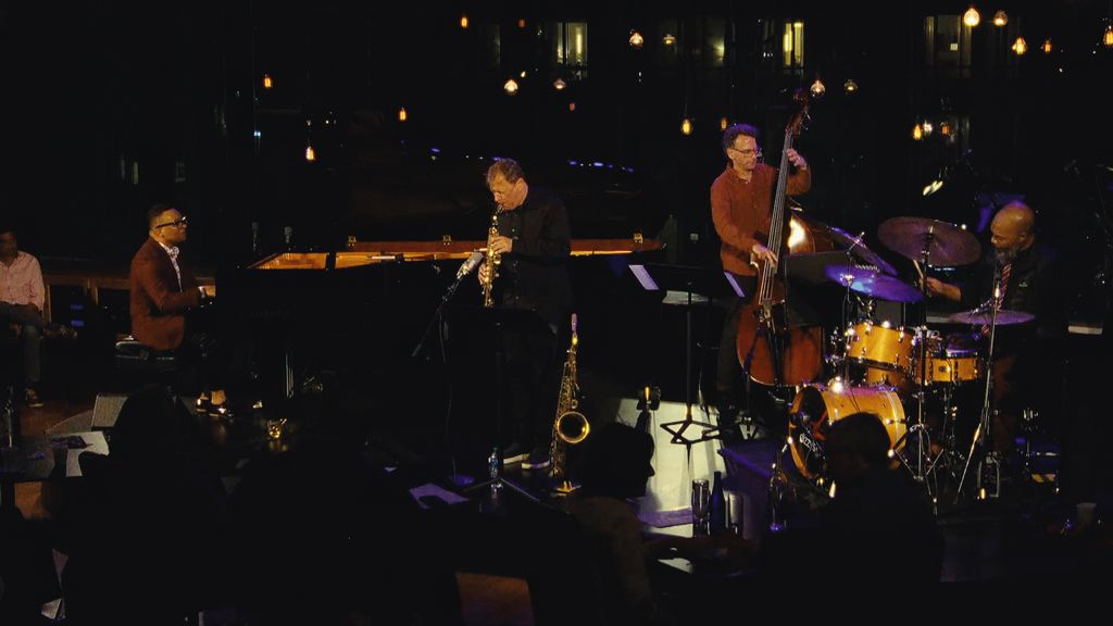 Gonzalo Rubalcaba, Chris Potter, Larry Grenadier & Eric Harland