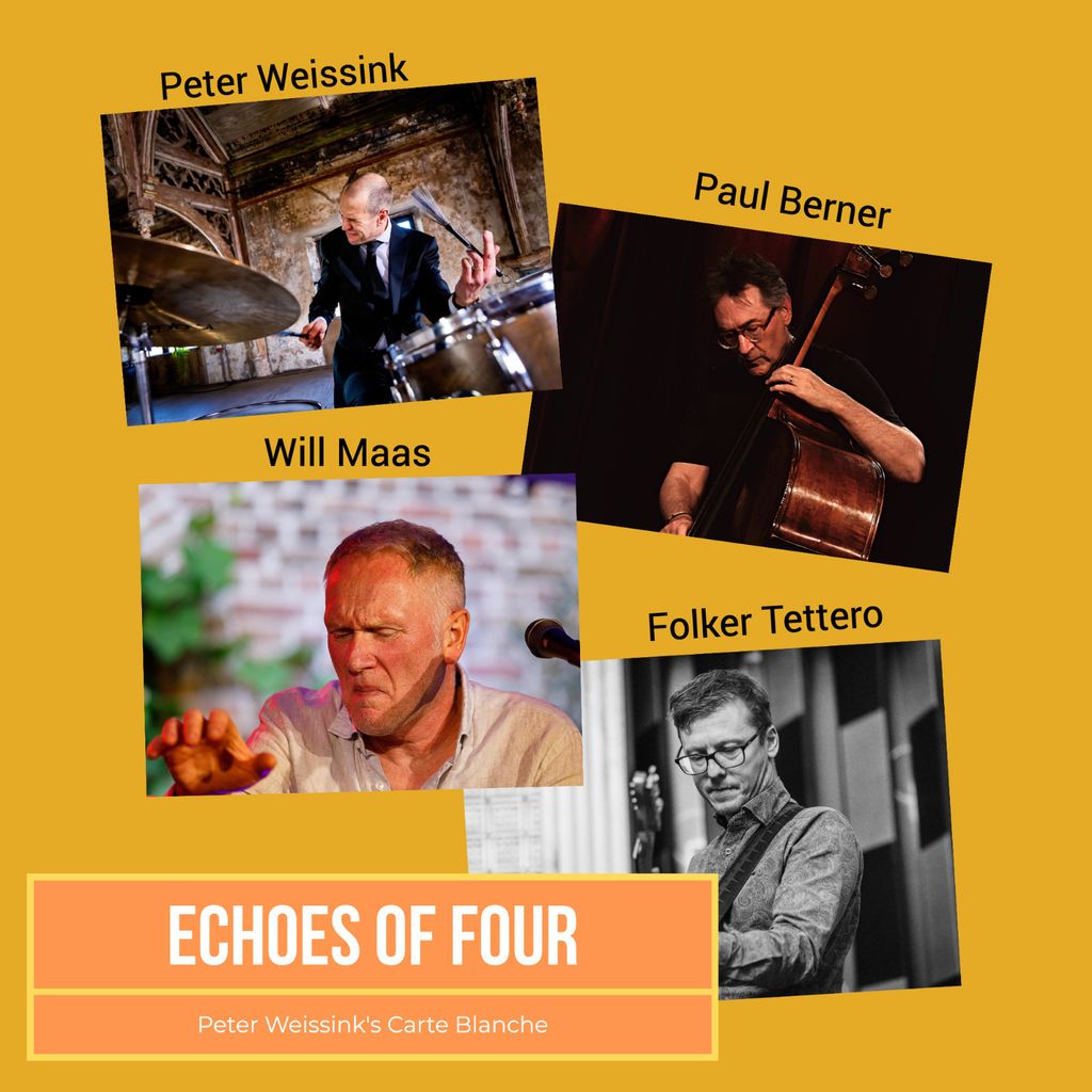 Peter Weissink's "Echoes of Four"