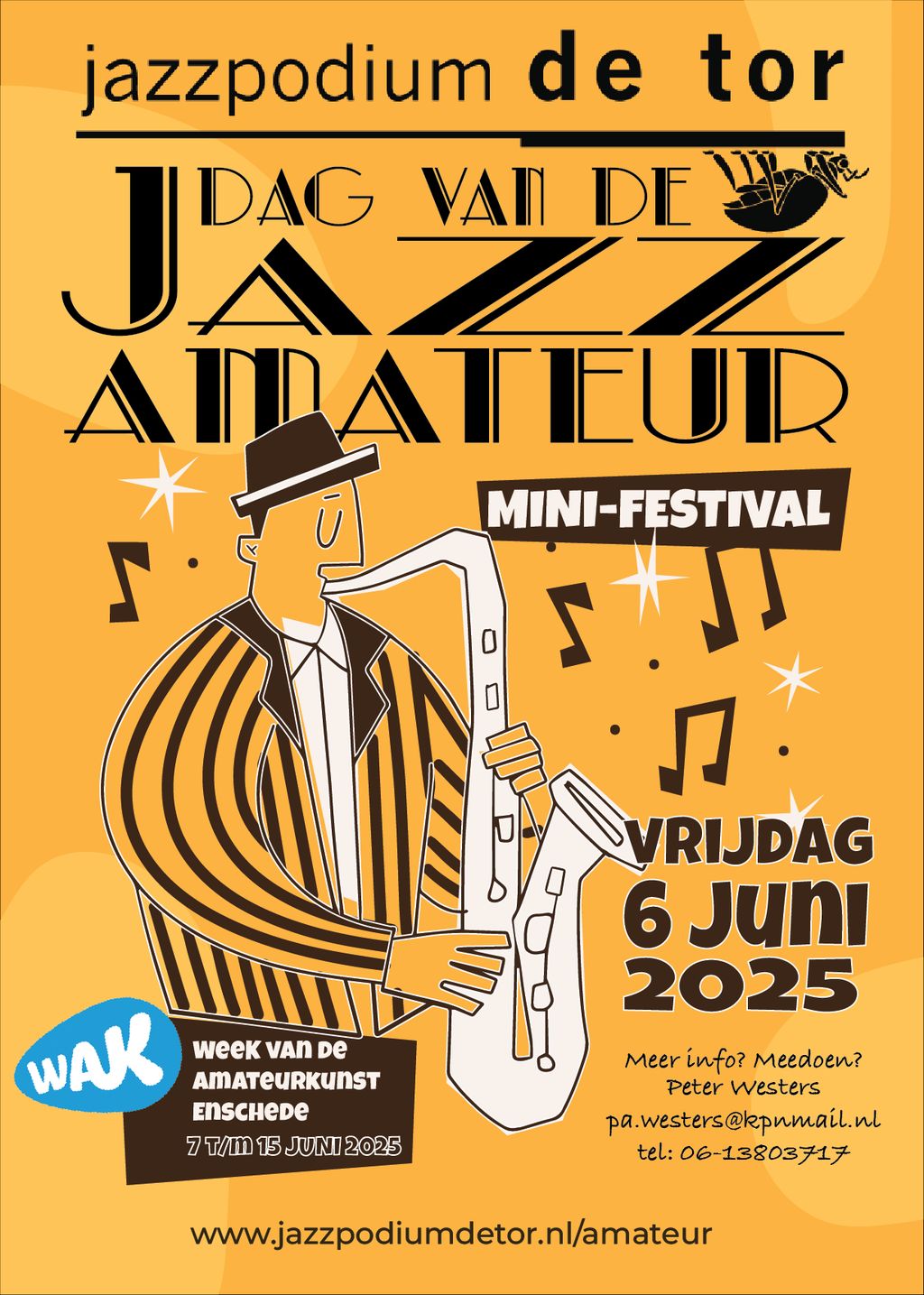 Dag van de Jazz-Amateur